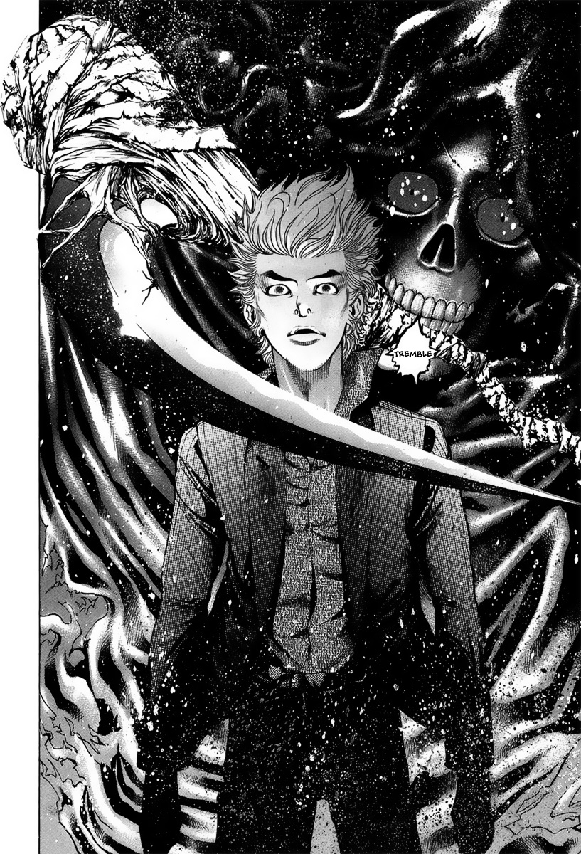 Read Usogui ENGLISH Manga Online