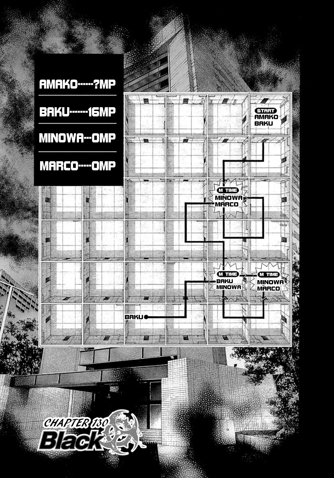 Read Usogui ENGLISH Manga Online