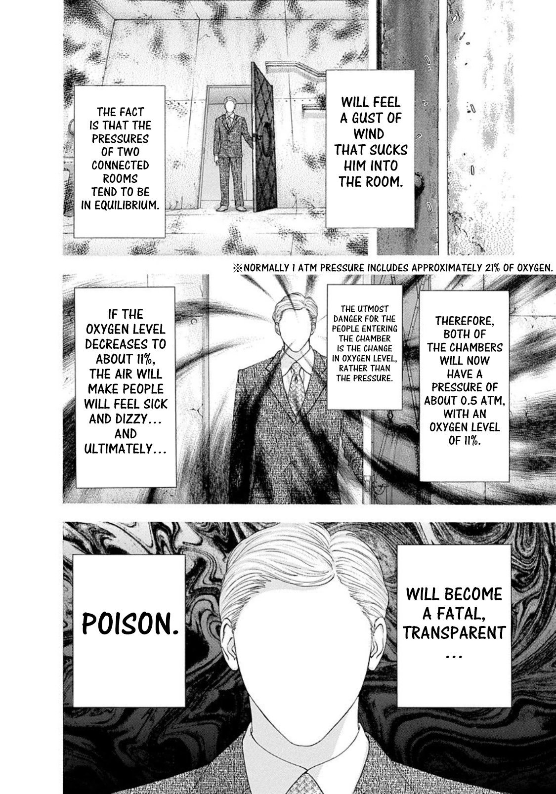 Read Usogui ENGLISH Manga Online