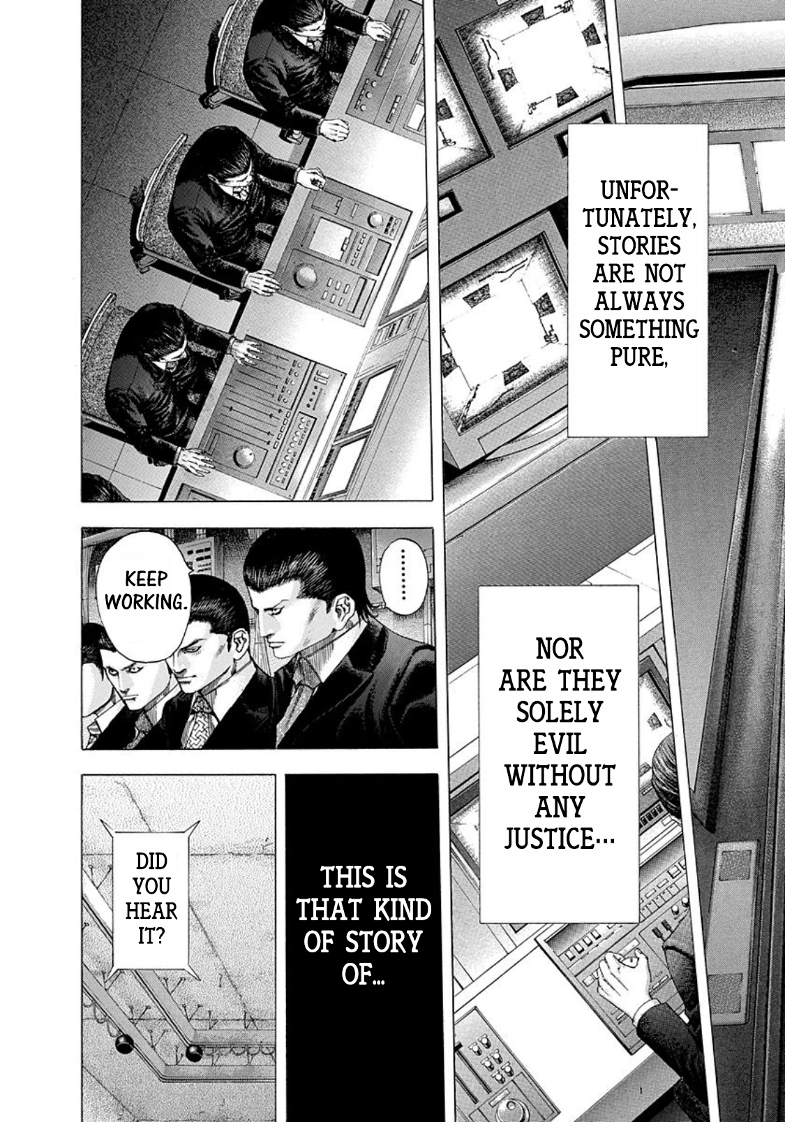 Read Usogui ENGLISH Manga Online