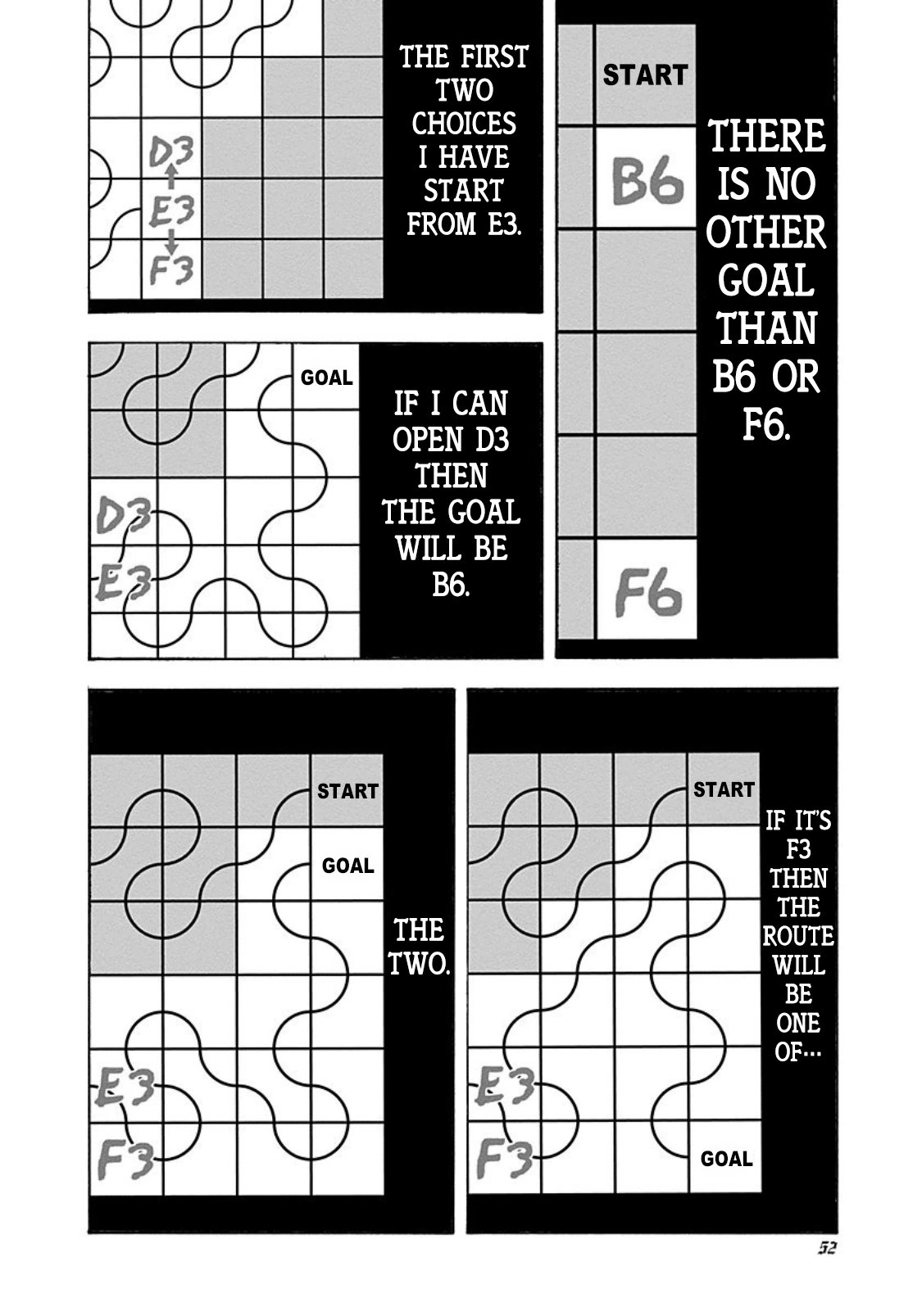 Read Usogui ENGLISH Manga Online