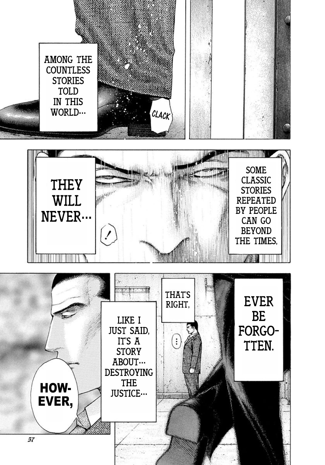 Read Usogui ENGLISH Manga Online