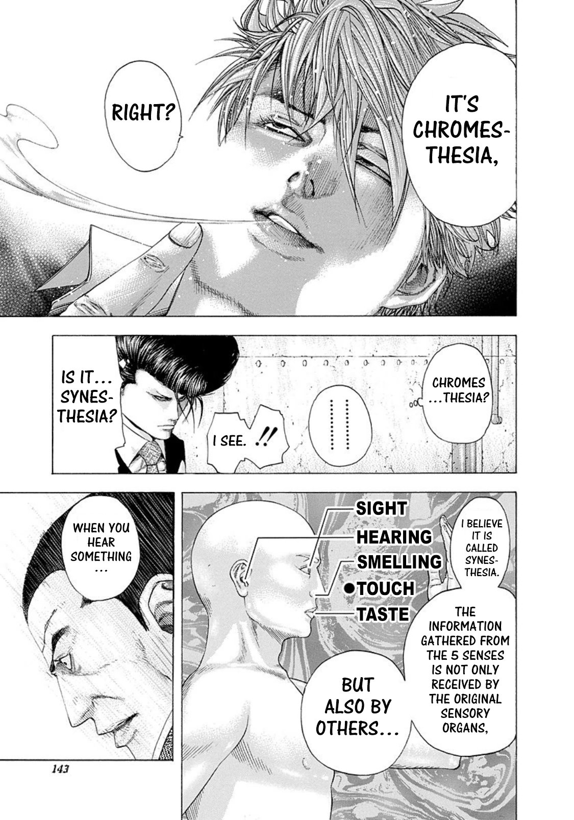 Read Usogui ENGLISH Manga Online