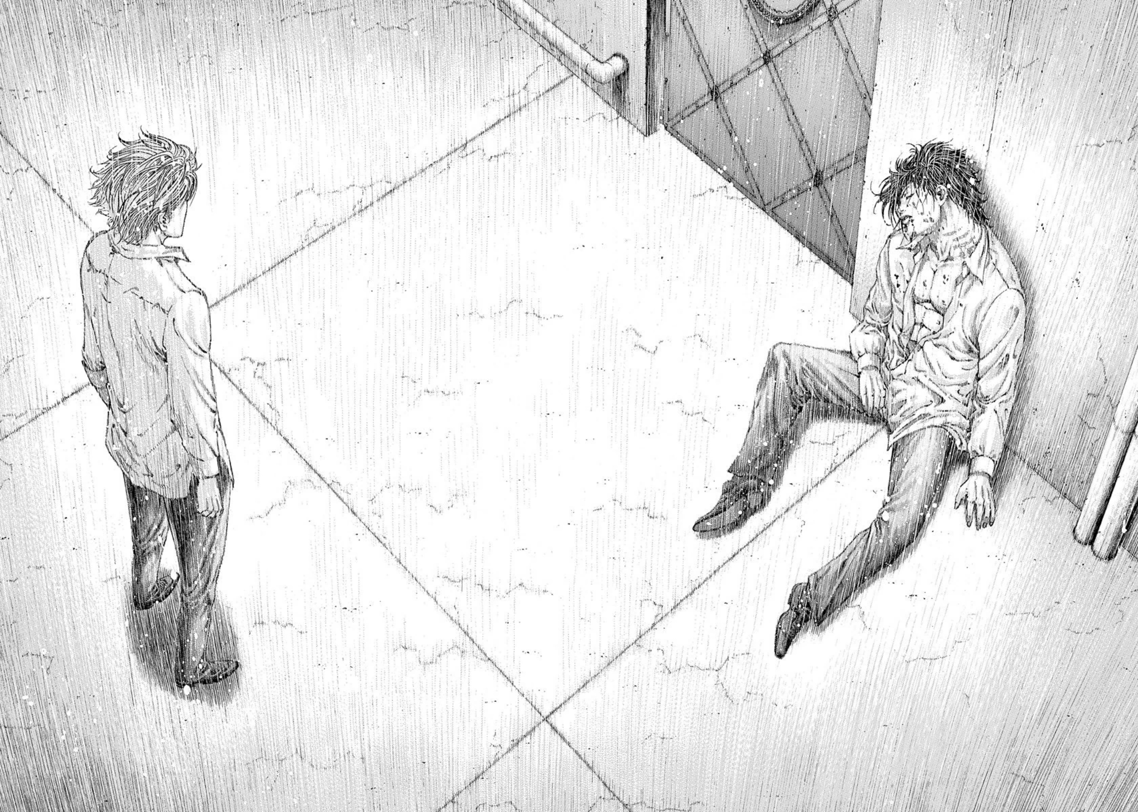 Read Usogui ENGLISH Manga Online