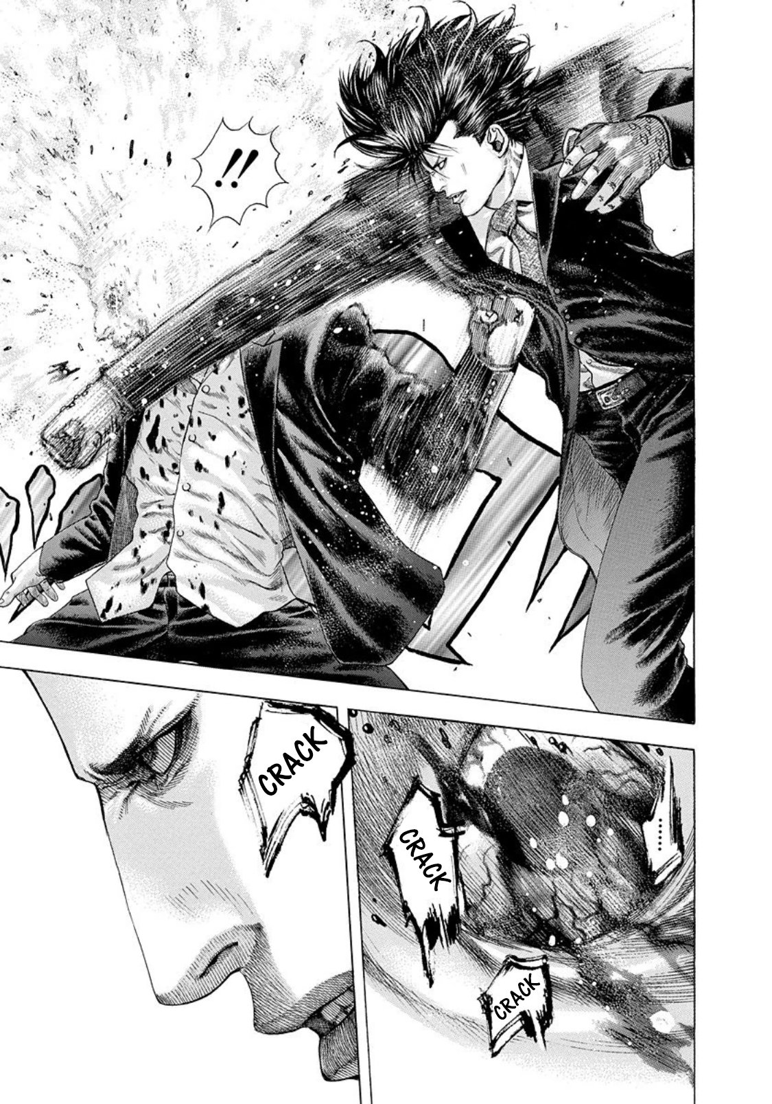 Read Usogui ENGLISH Manga Online