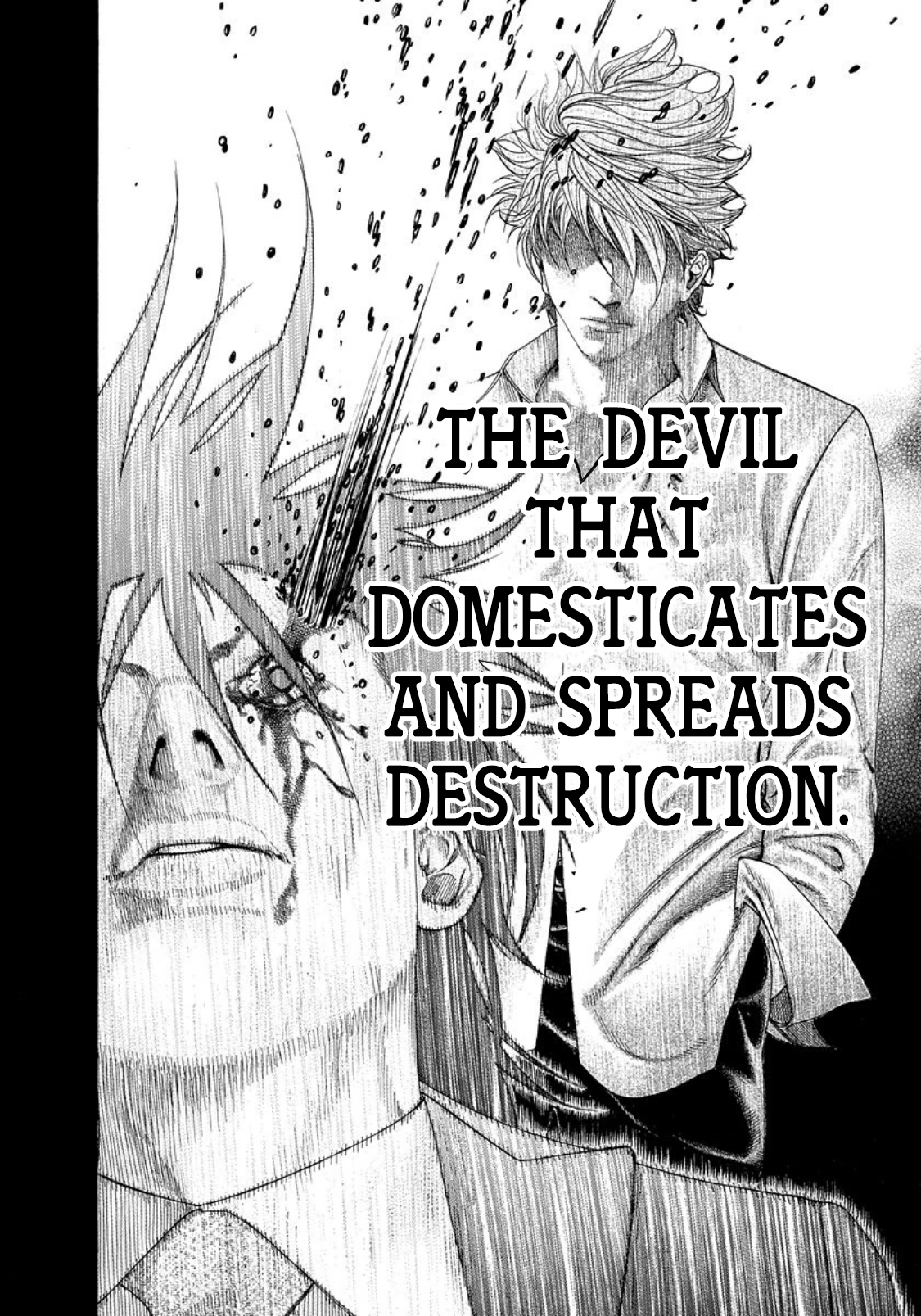 Read Usogui ENGLISH Manga Online