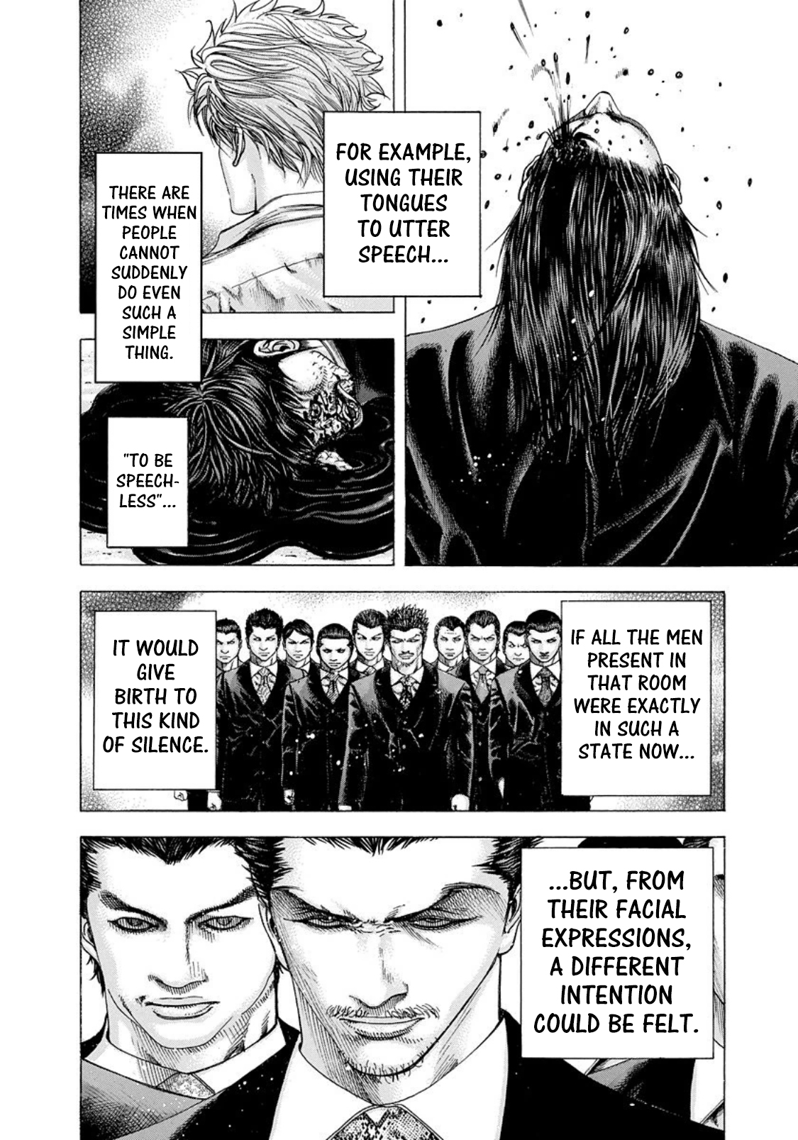 Read Usogui ENGLISH Manga Online