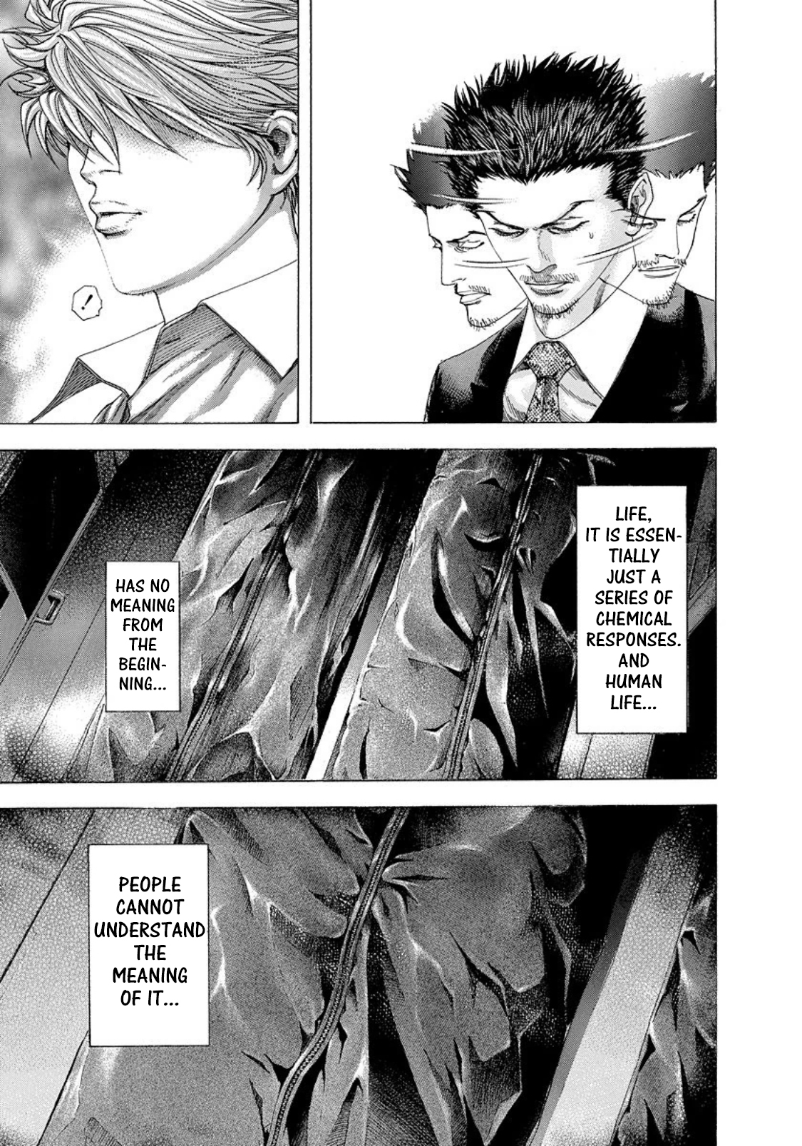 Read Usogui ENGLISH Manga Online