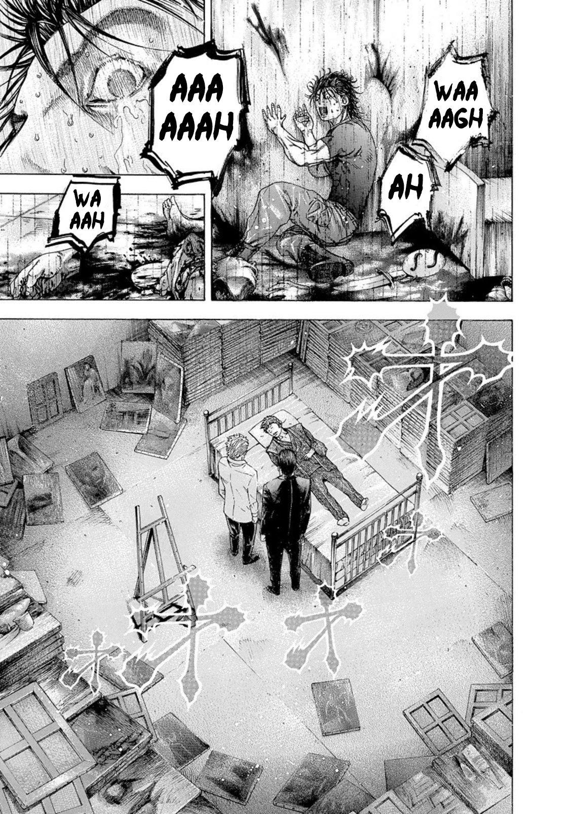 Read Usogui ENGLISH Manga Online