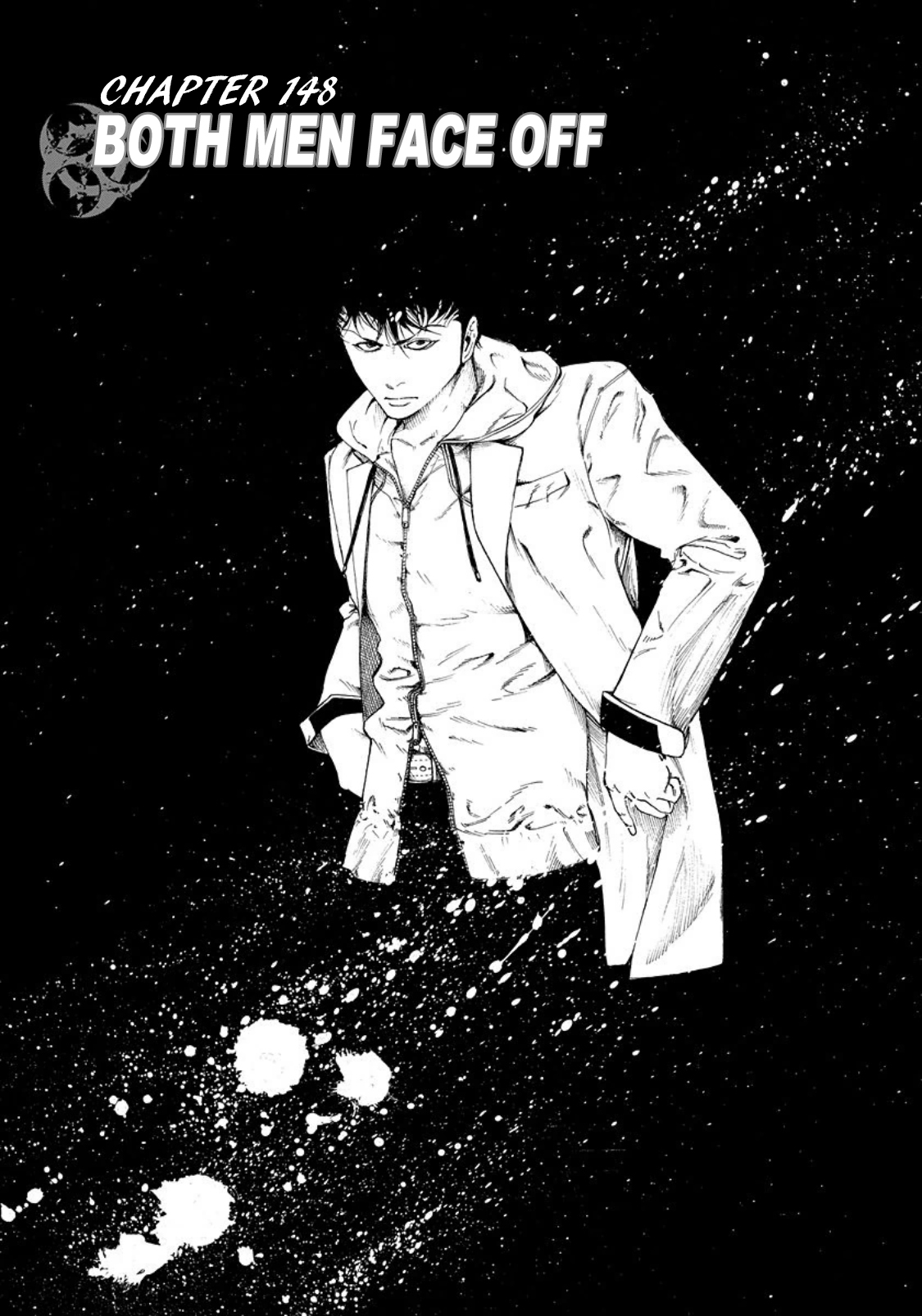 Read Usogui ENGLISH Manga Online