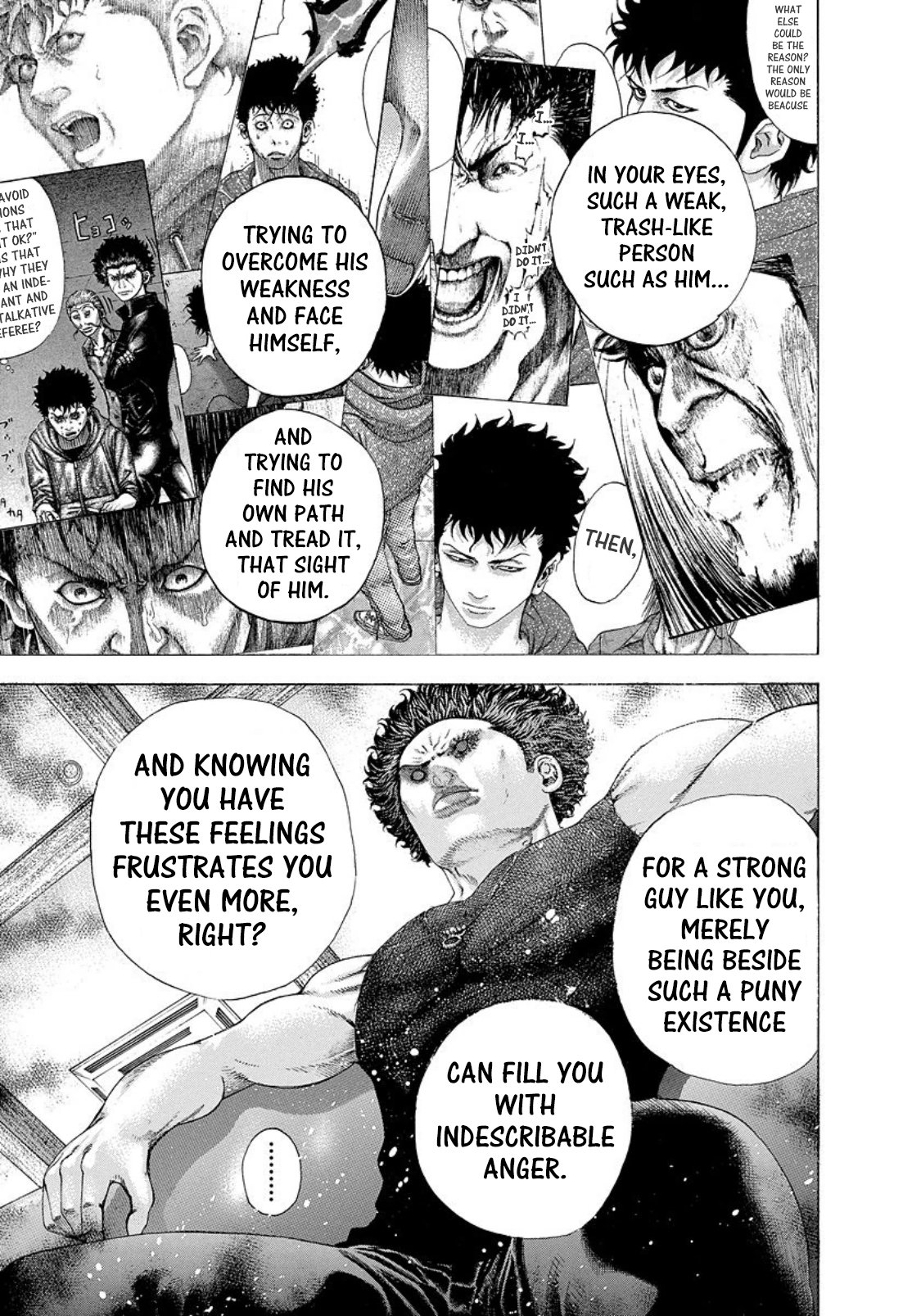 Read Usogui ENGLISH Manga Online