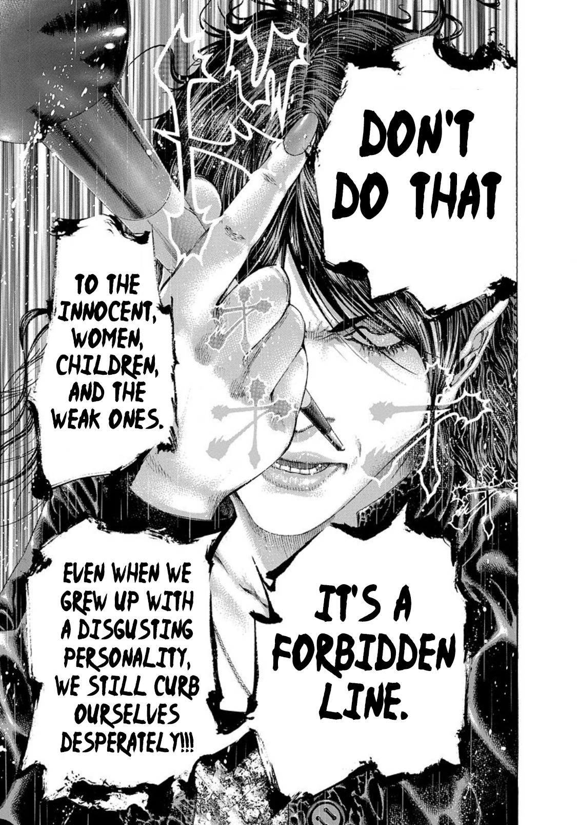 Read Usogui ENGLISH Manga Online