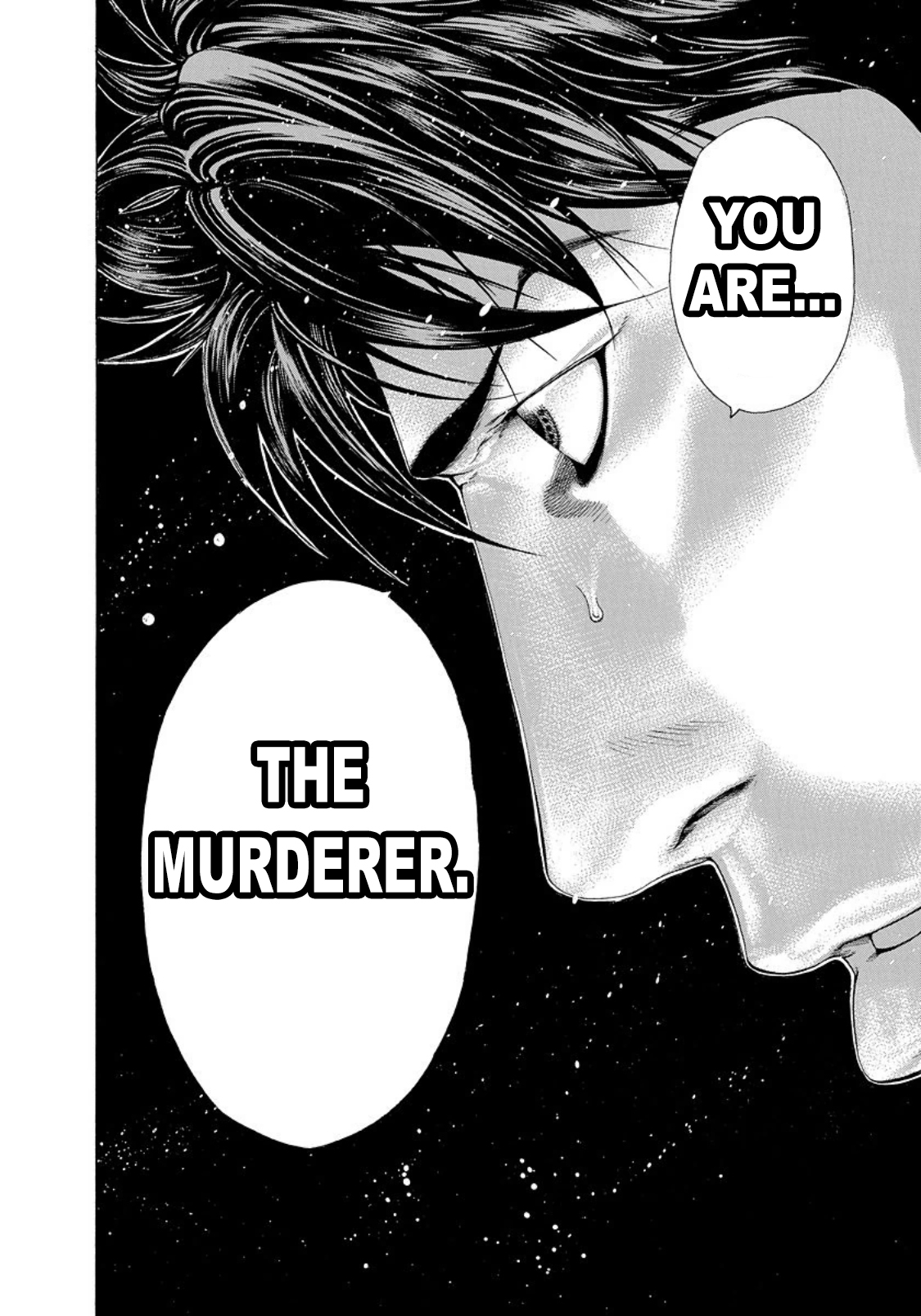 Read Usogui ENGLISH Manga Online