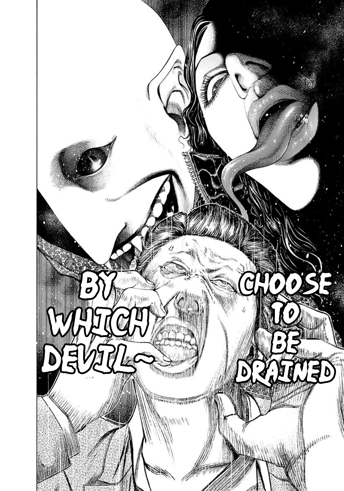 Read Usogui ENGLISH Manga Online