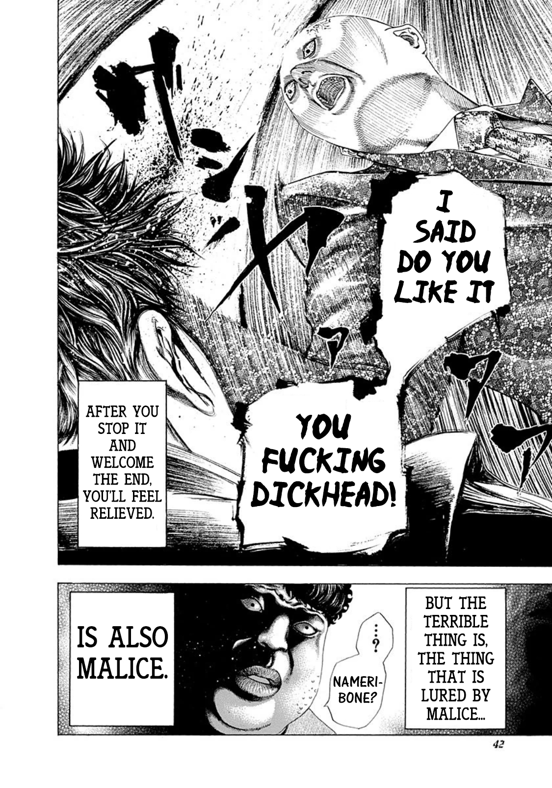 Read Usogui ENGLISH Manga Online