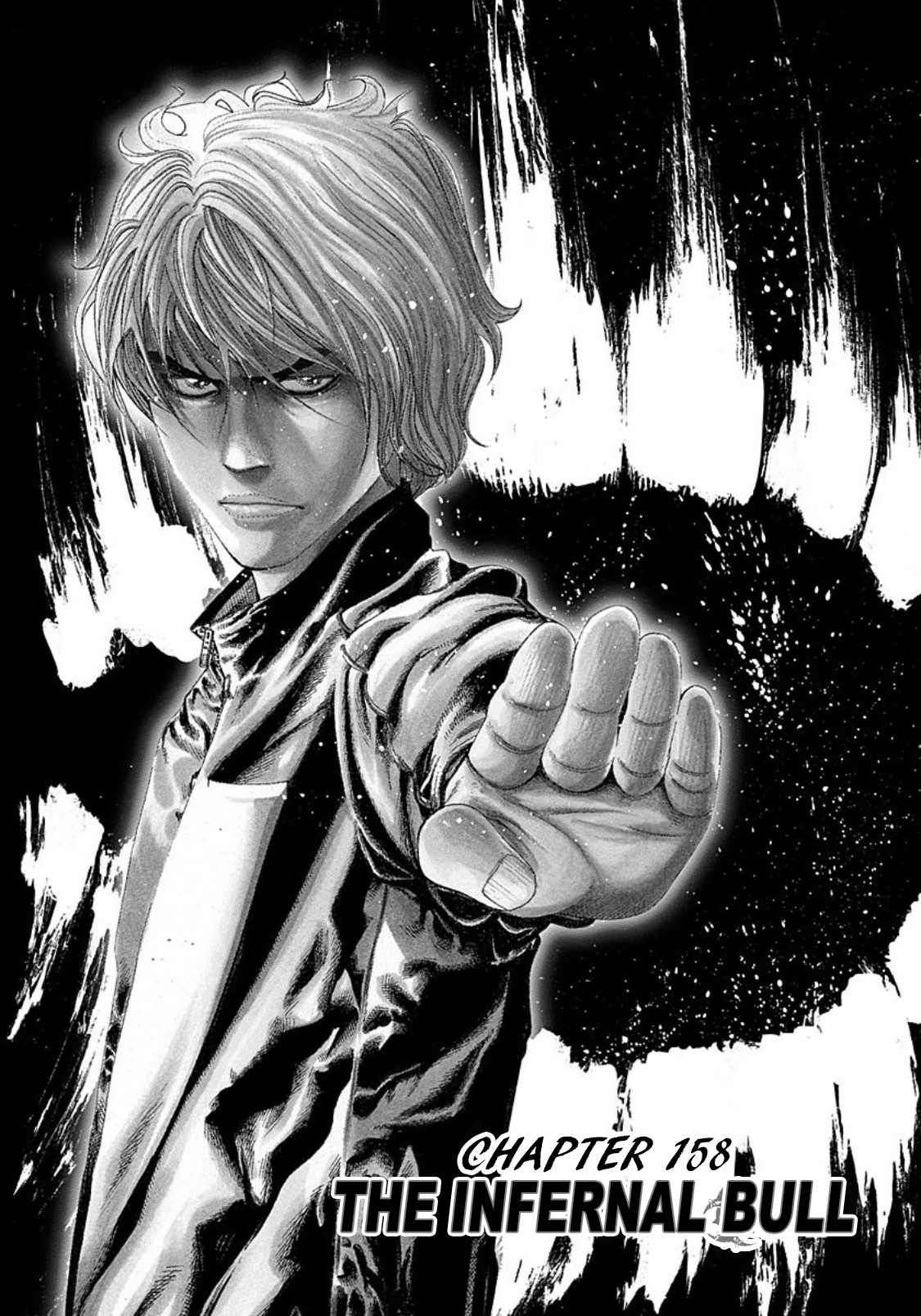 Read Usogui ENGLISH Manga Online