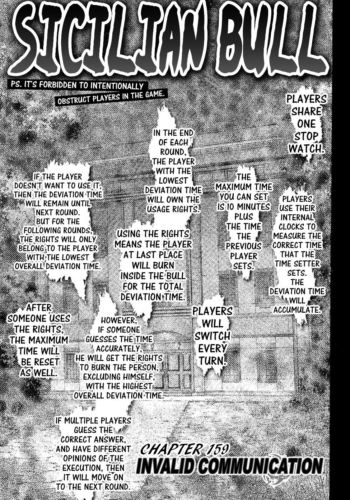 Read Usogui ENGLISH Manga Online