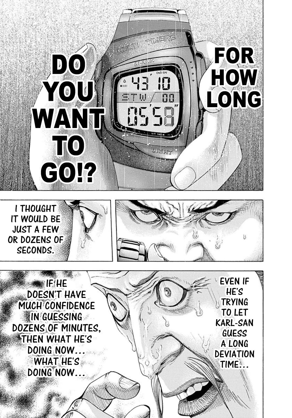 Read Usogui ENGLISH Manga Online