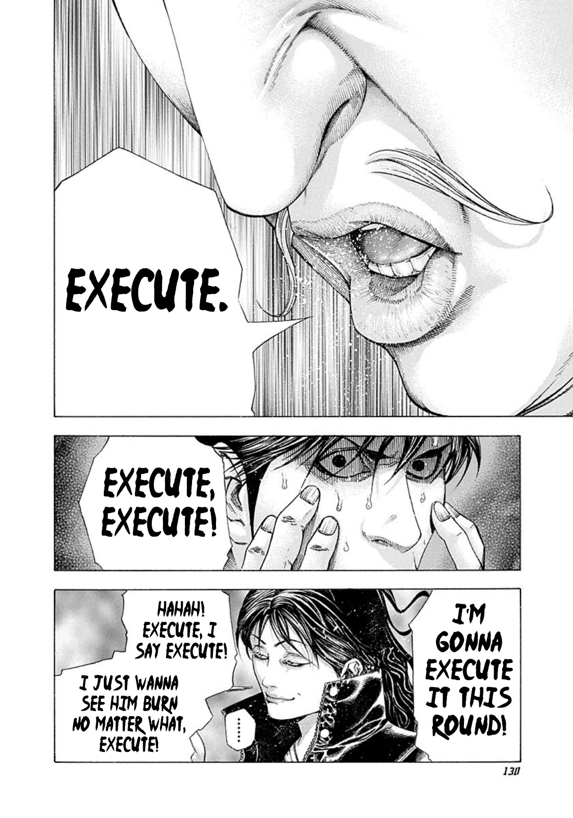 Read Usogui ENGLISH Manga Online