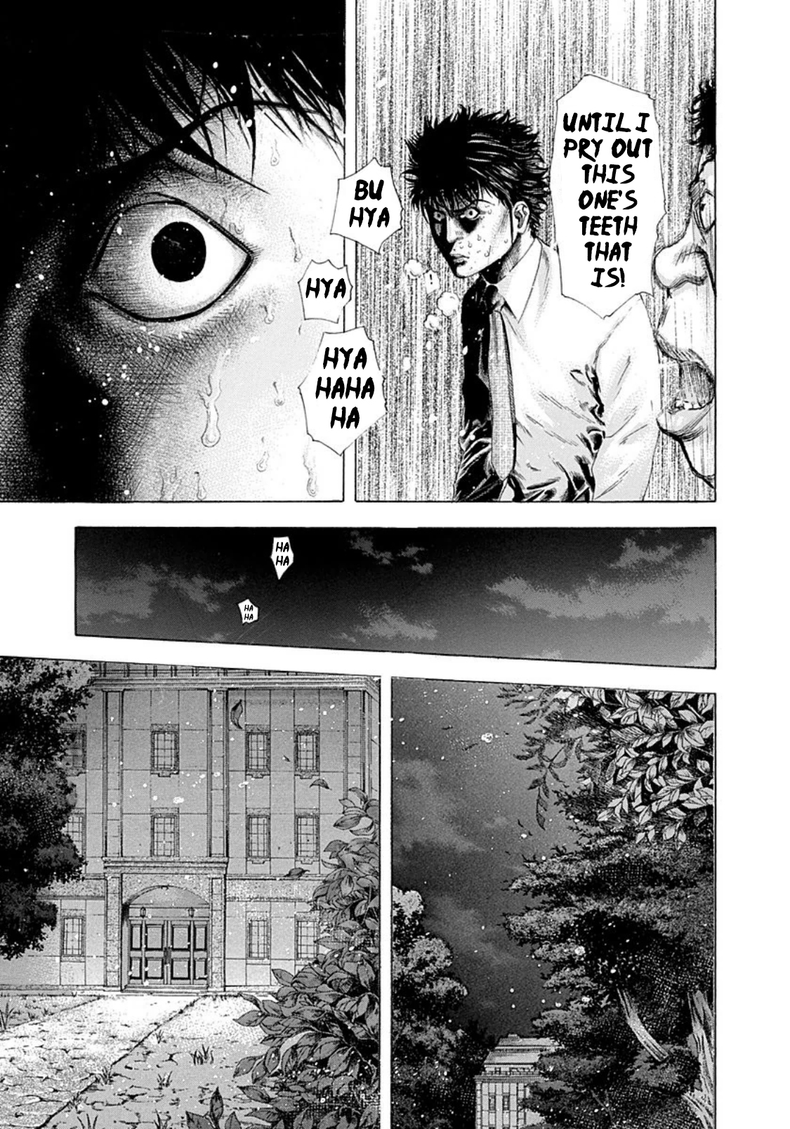 Read Usogui ENGLISH Manga Online