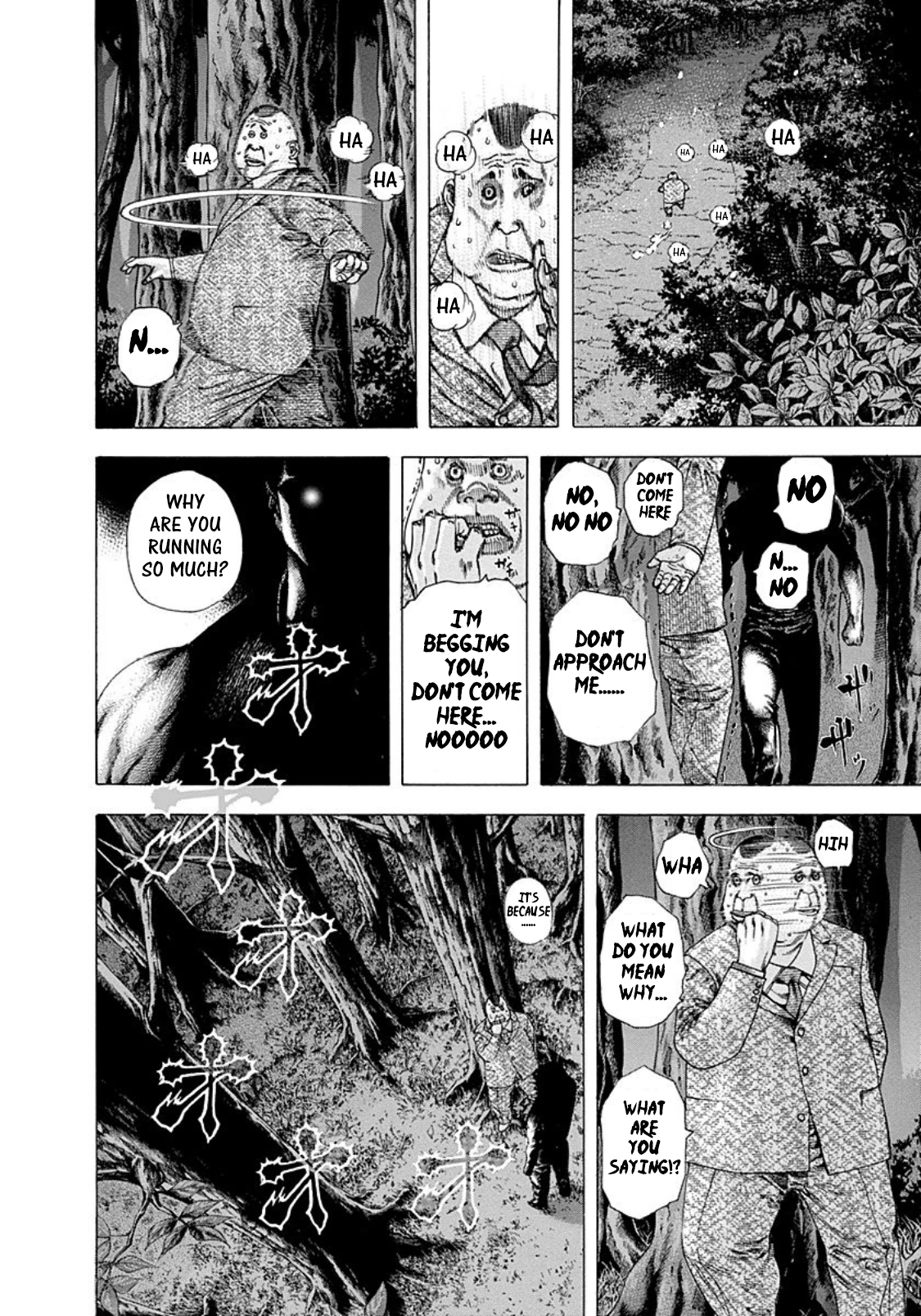 Read Usogui ENGLISH Manga Online