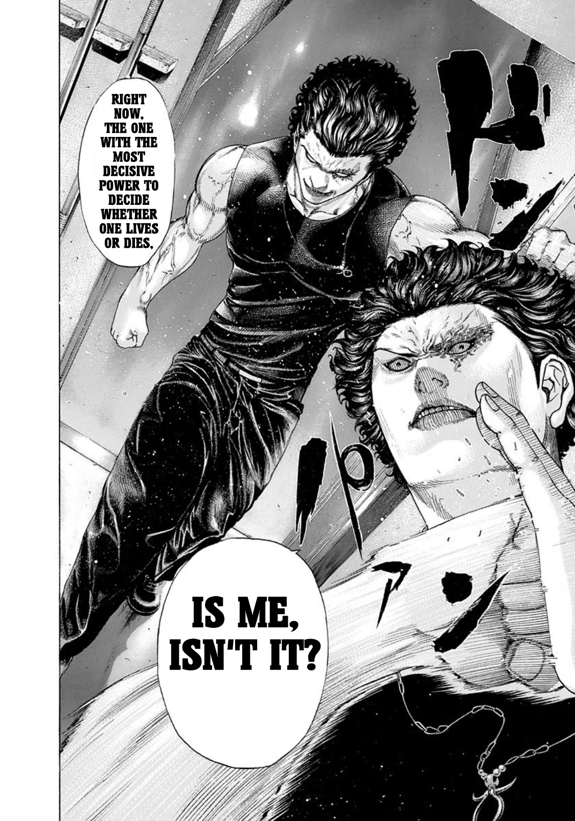 Read Usogui ENGLISH Manga Online