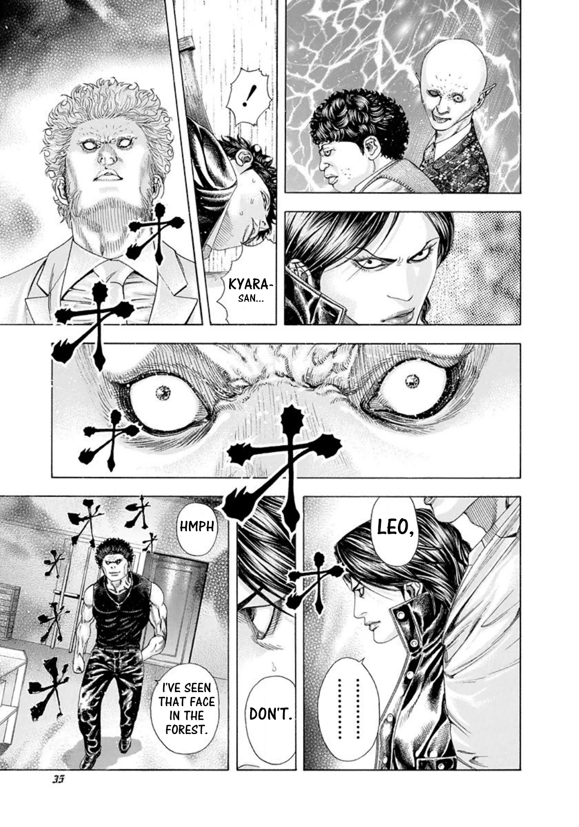 Read Usogui ENGLISH Manga Online