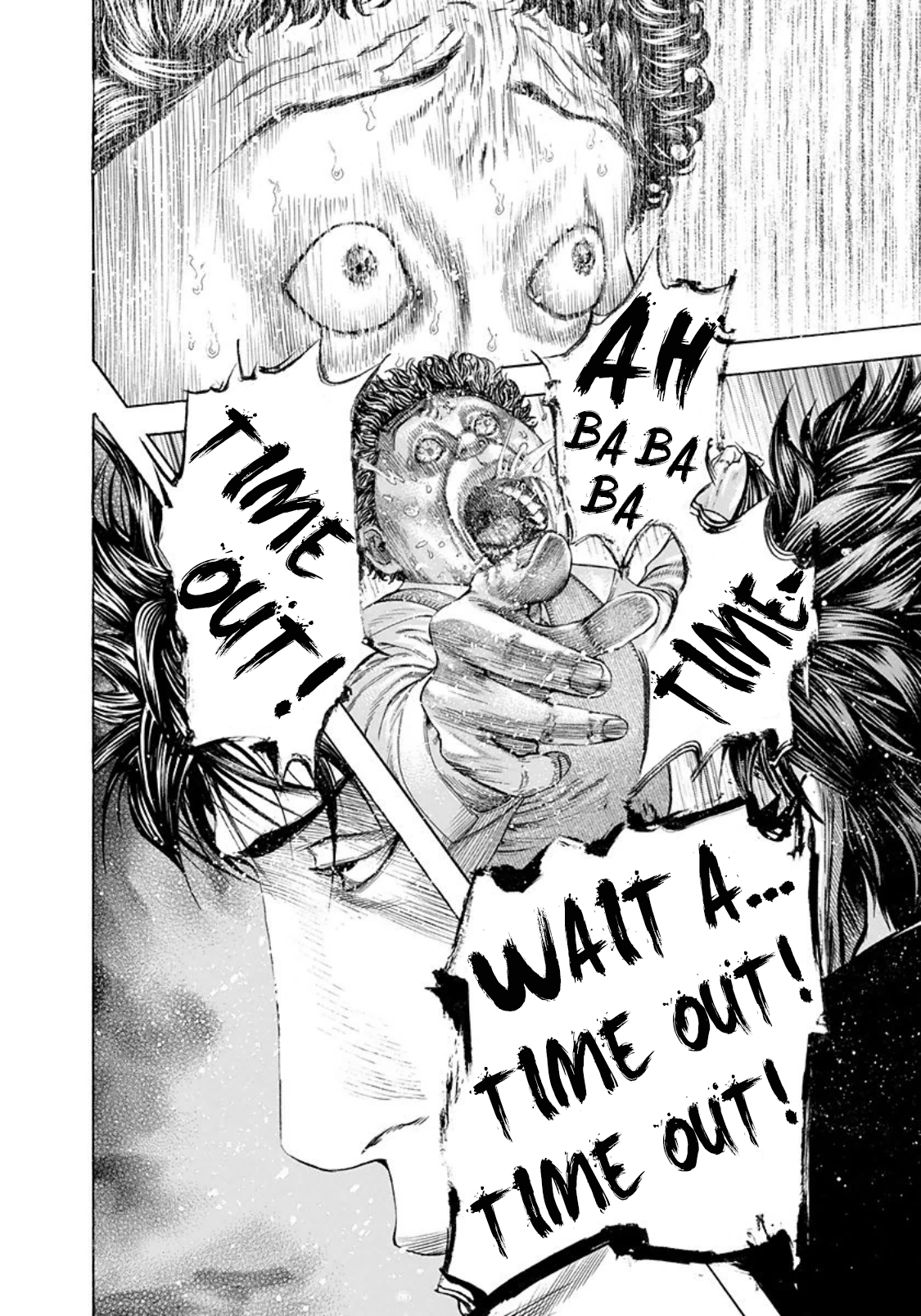 Read Usogui ENGLISH Manga Online