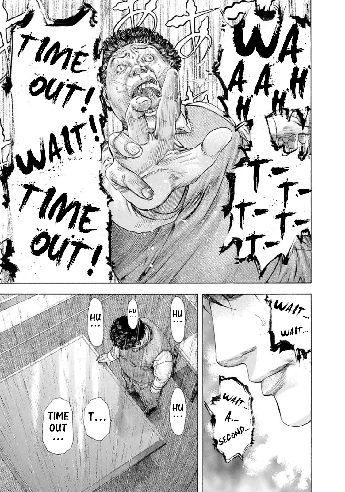 Read Usogui ENGLISH Manga Online