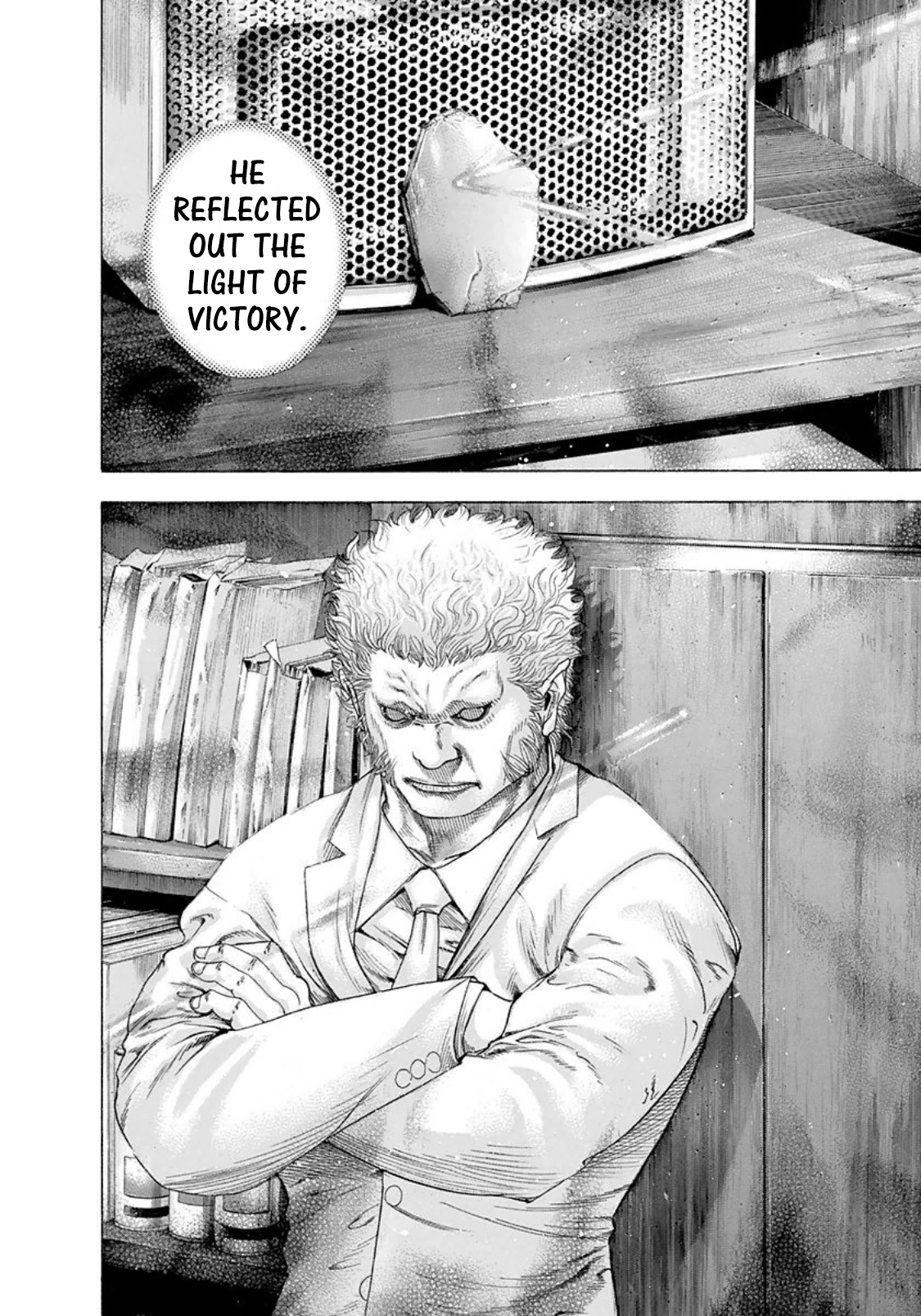 Read Usogui ENGLISH Manga Online