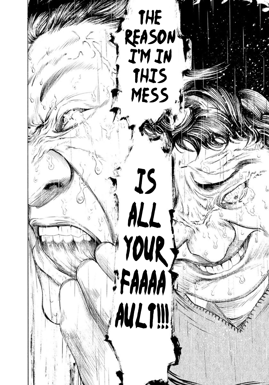 Read Usogui ENGLISH Manga Online