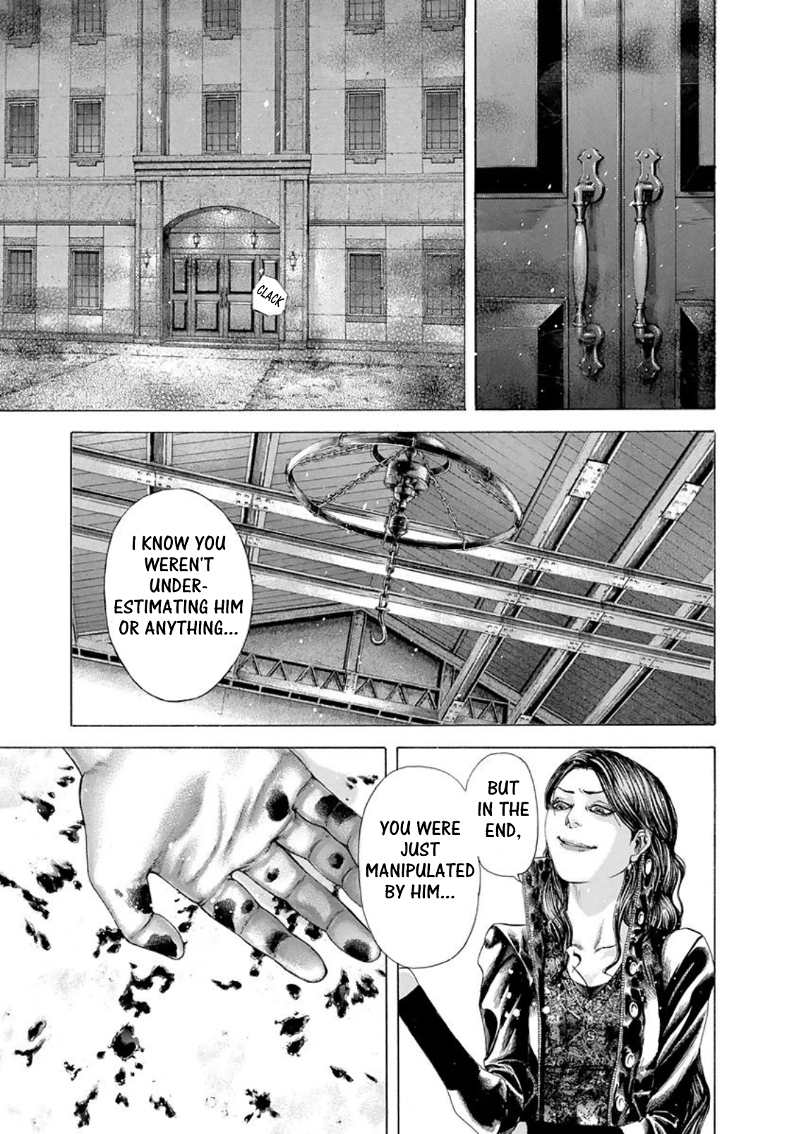 Read Usogui ENGLISH Manga Online