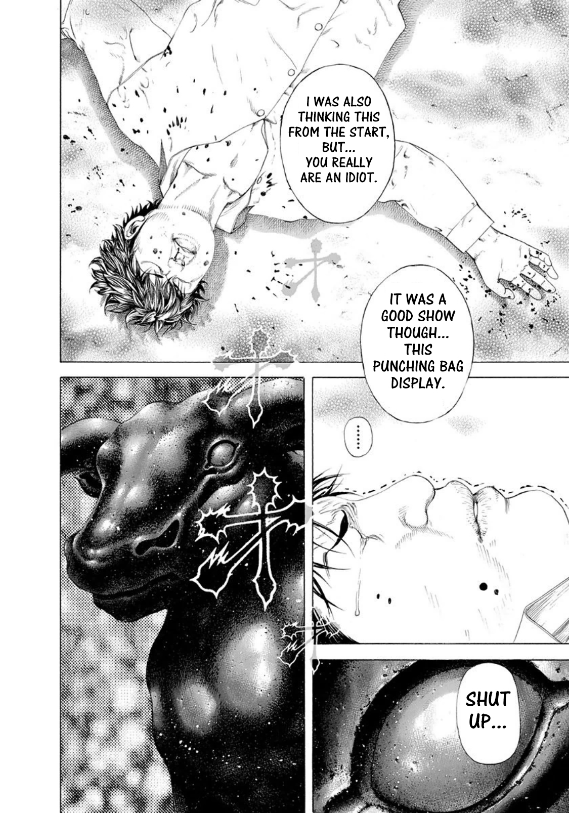 Read Usogui ENGLISH Manga Online