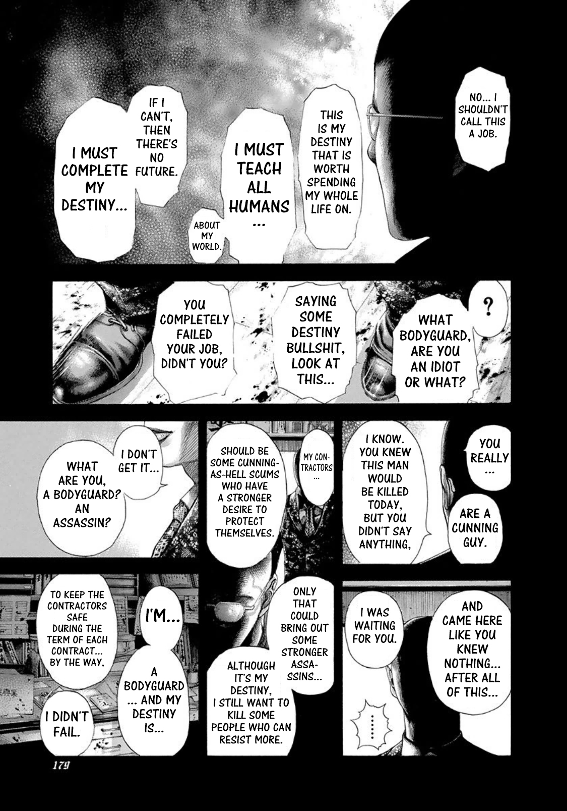 Read Usogui ENGLISH Manga Online