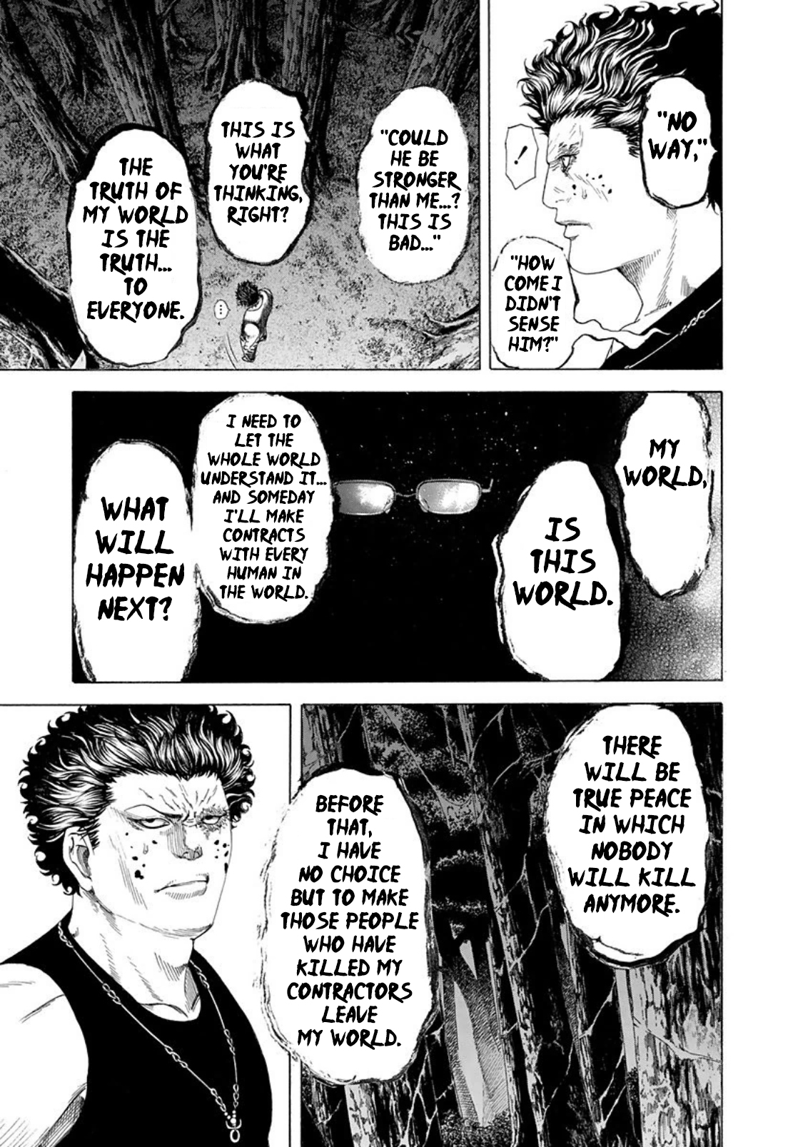 Read Usogui ENGLISH Manga Online