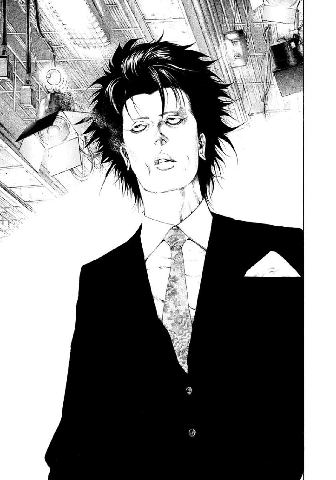 Read Usogui ENGLISH Manga Online