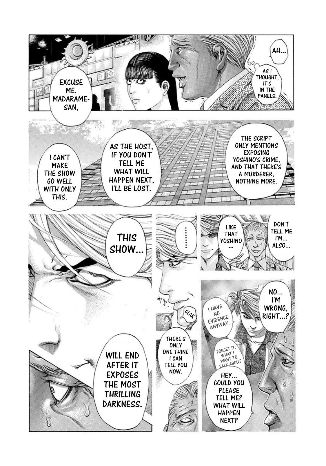 Read Usogui ENGLISH Manga Online