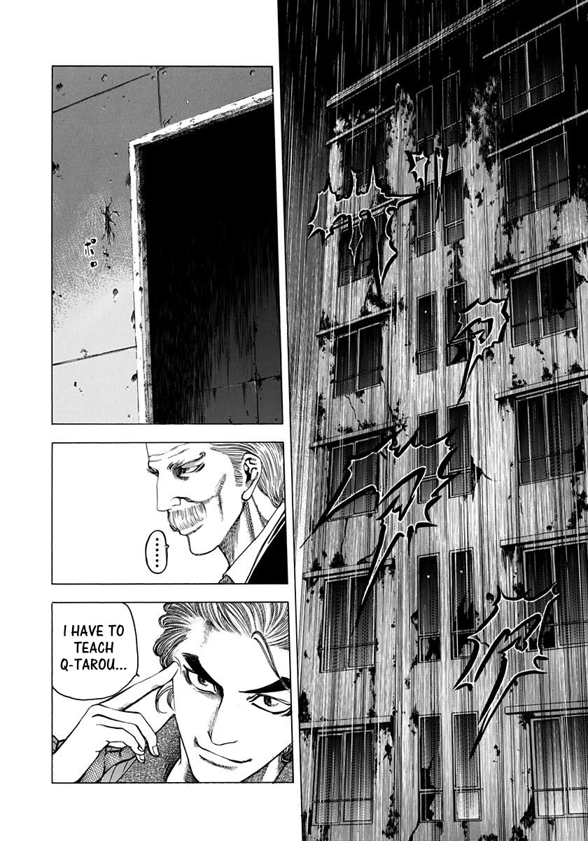 Read Usogui ENGLISH Manga Online