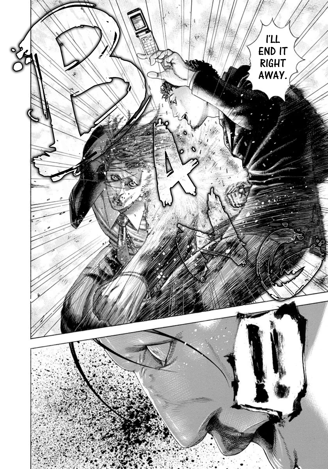 Read Usogui ENGLISH Manga Online