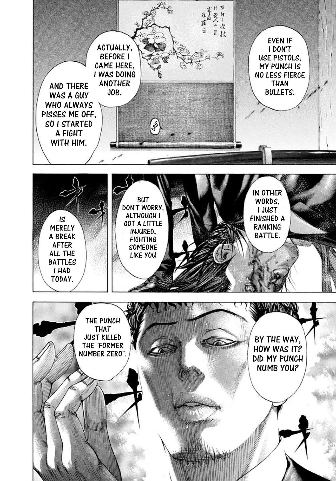 Read Usogui ENGLISH Manga Online