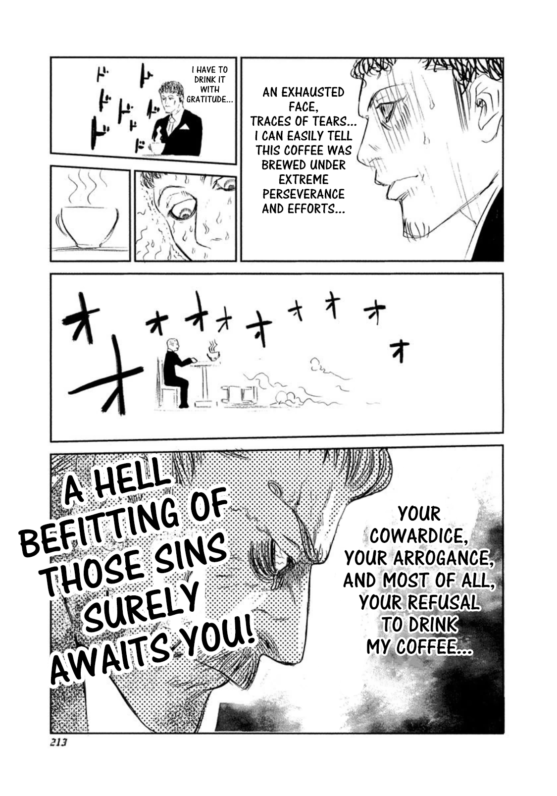 Read Usogui ENGLISH Manga Online