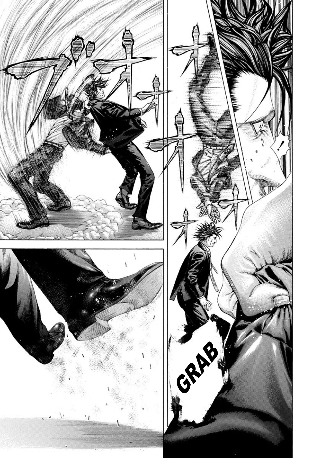 Read Usogui ENGLISH Manga Online