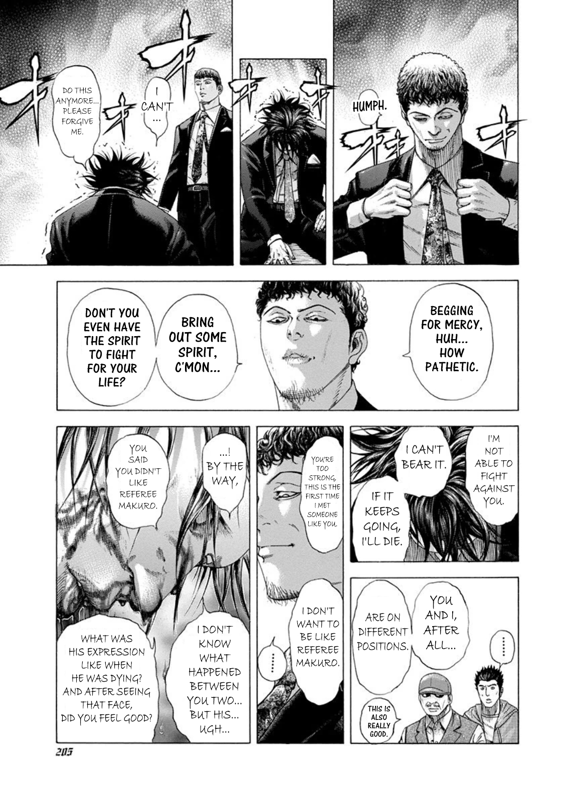 Read Usogui ENGLISH Manga Online