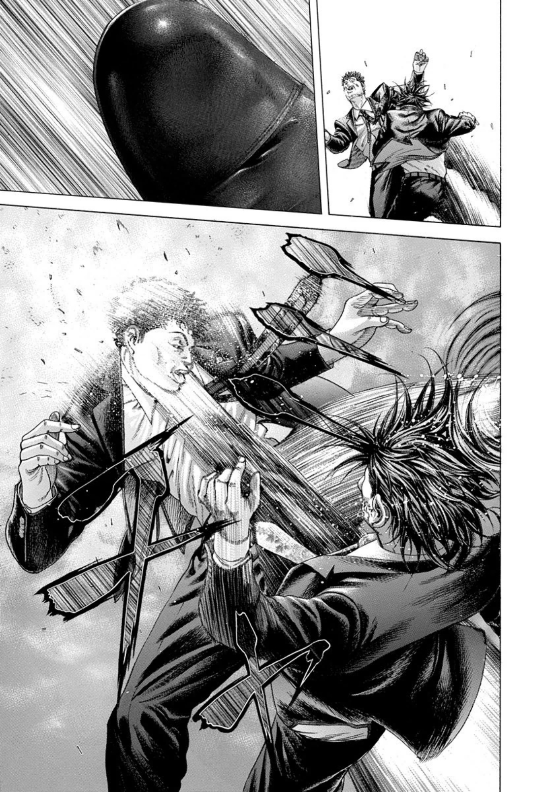 Read Usogui ENGLISH Manga Online