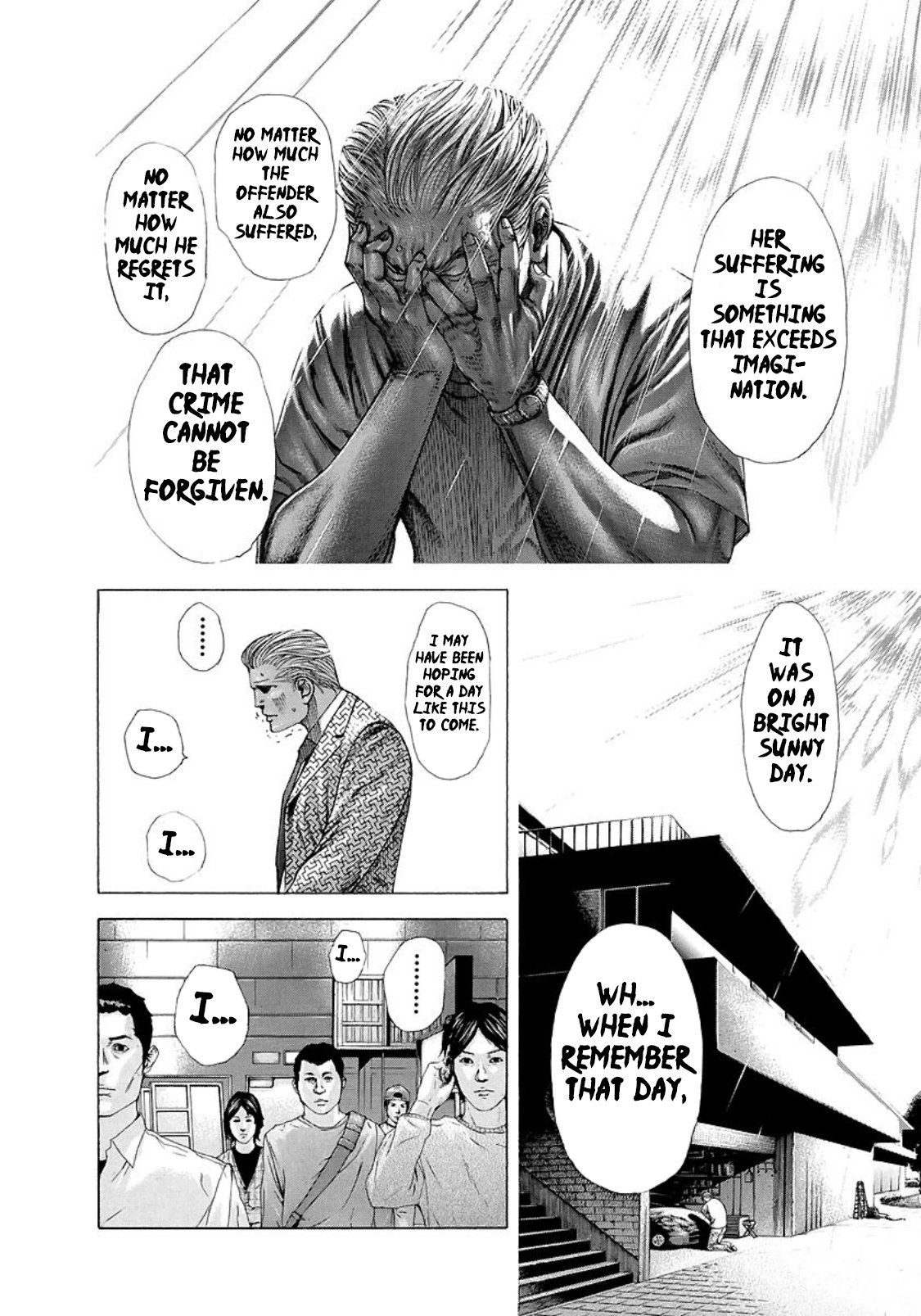 Read Usogui ENGLISH Manga Online