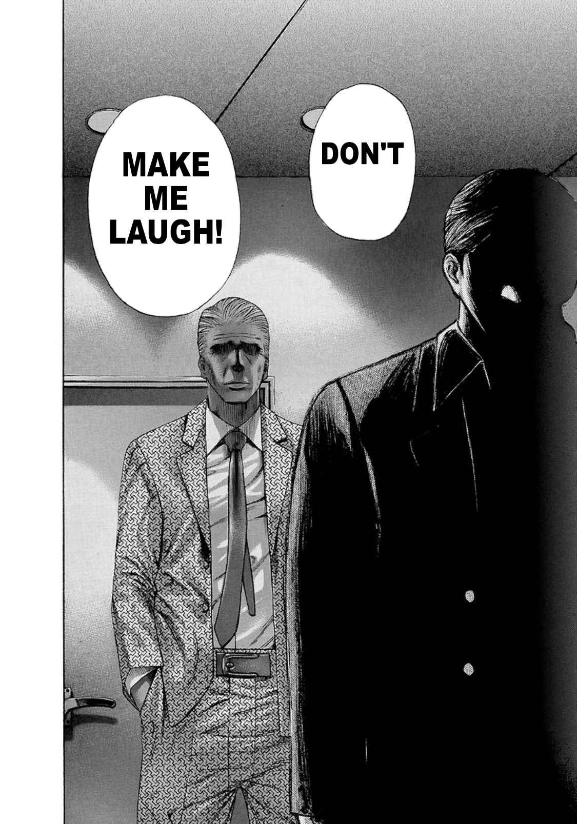 Read Usogui ENGLISH Manga Online