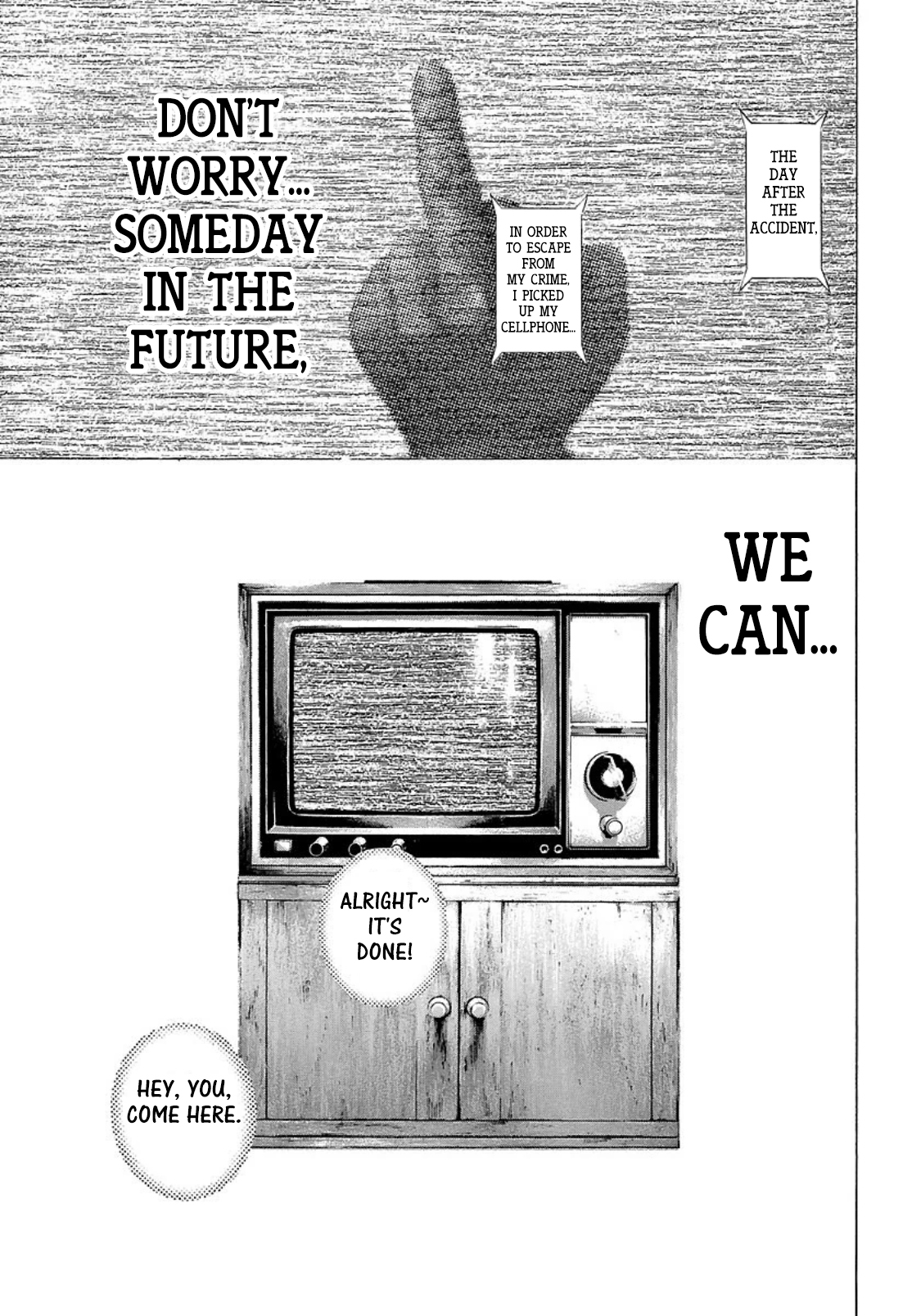 Read Usogui ENGLISH Manga Online