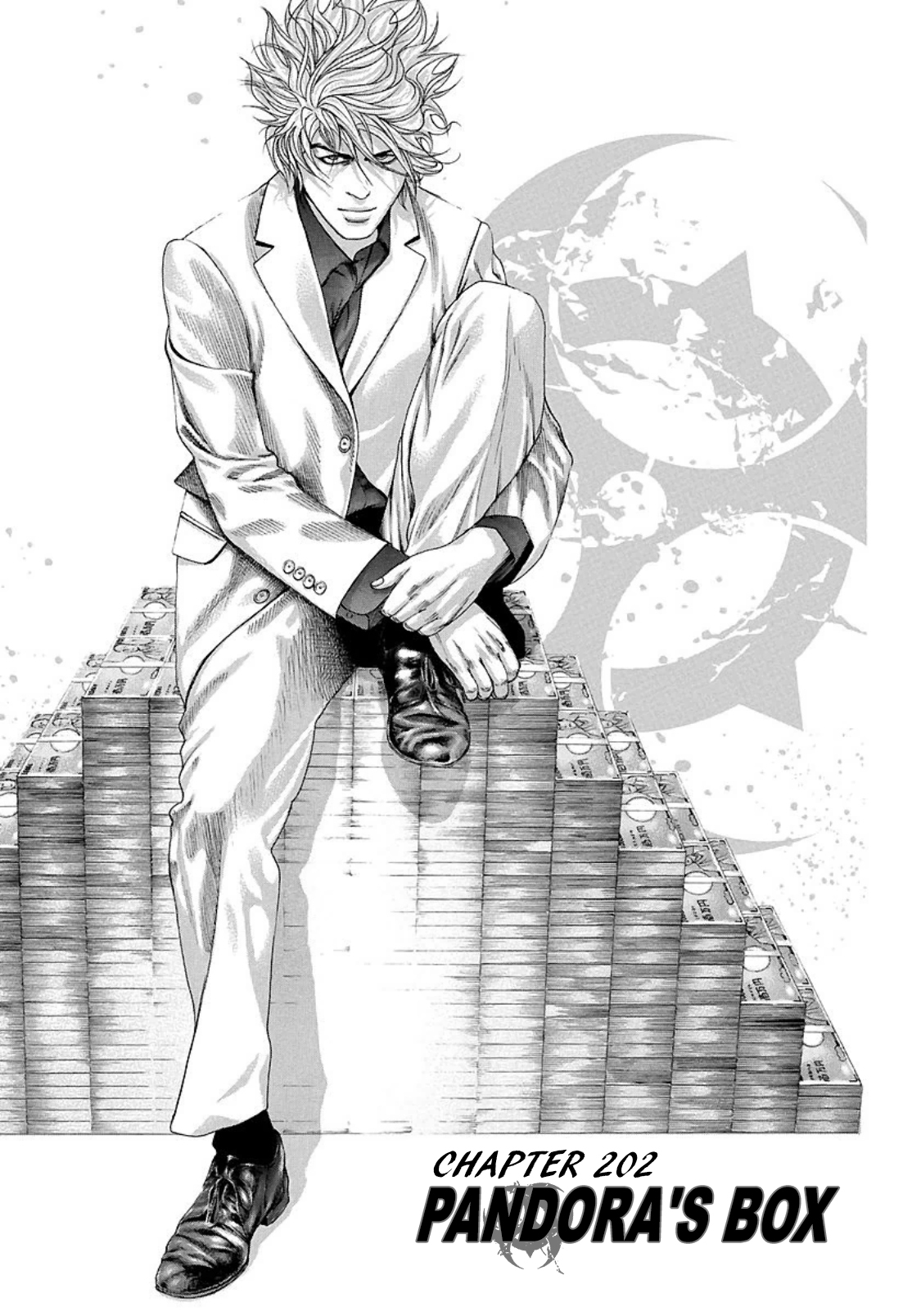 Read Usogui ENGLISH Manga Online