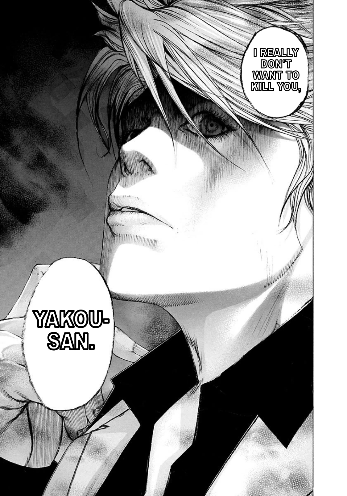 Read Usogui ENGLISH Manga Online