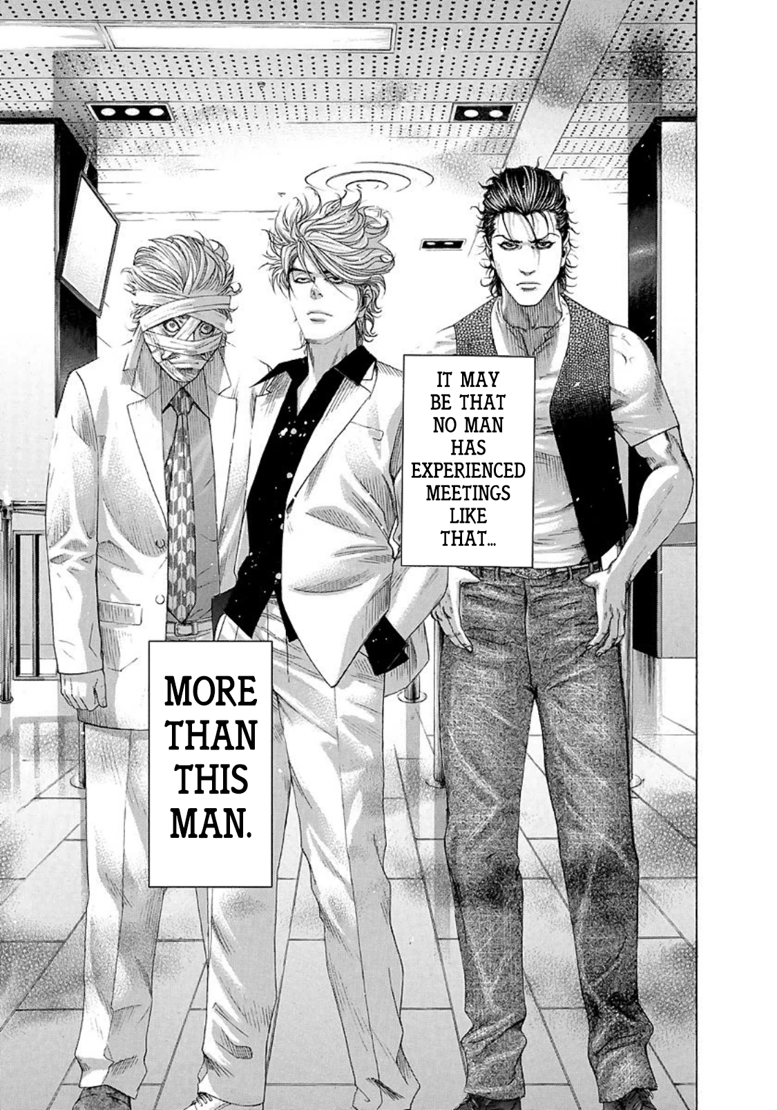 Read Usogui ENGLISH Manga Online